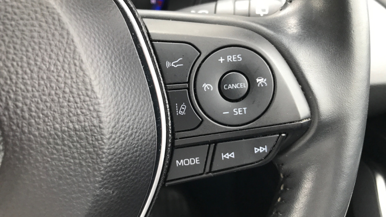 Toyota Corolla 1.8 VVT-i Hybrid Design 5dr CVT Hybrid Hatchback